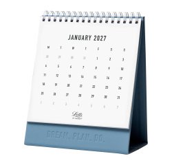 Conscious Calendario da tavolo mensile 2027