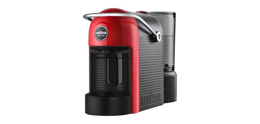 Macchina caffè per capsule AMM Lavazza Jolie EVO - rossa