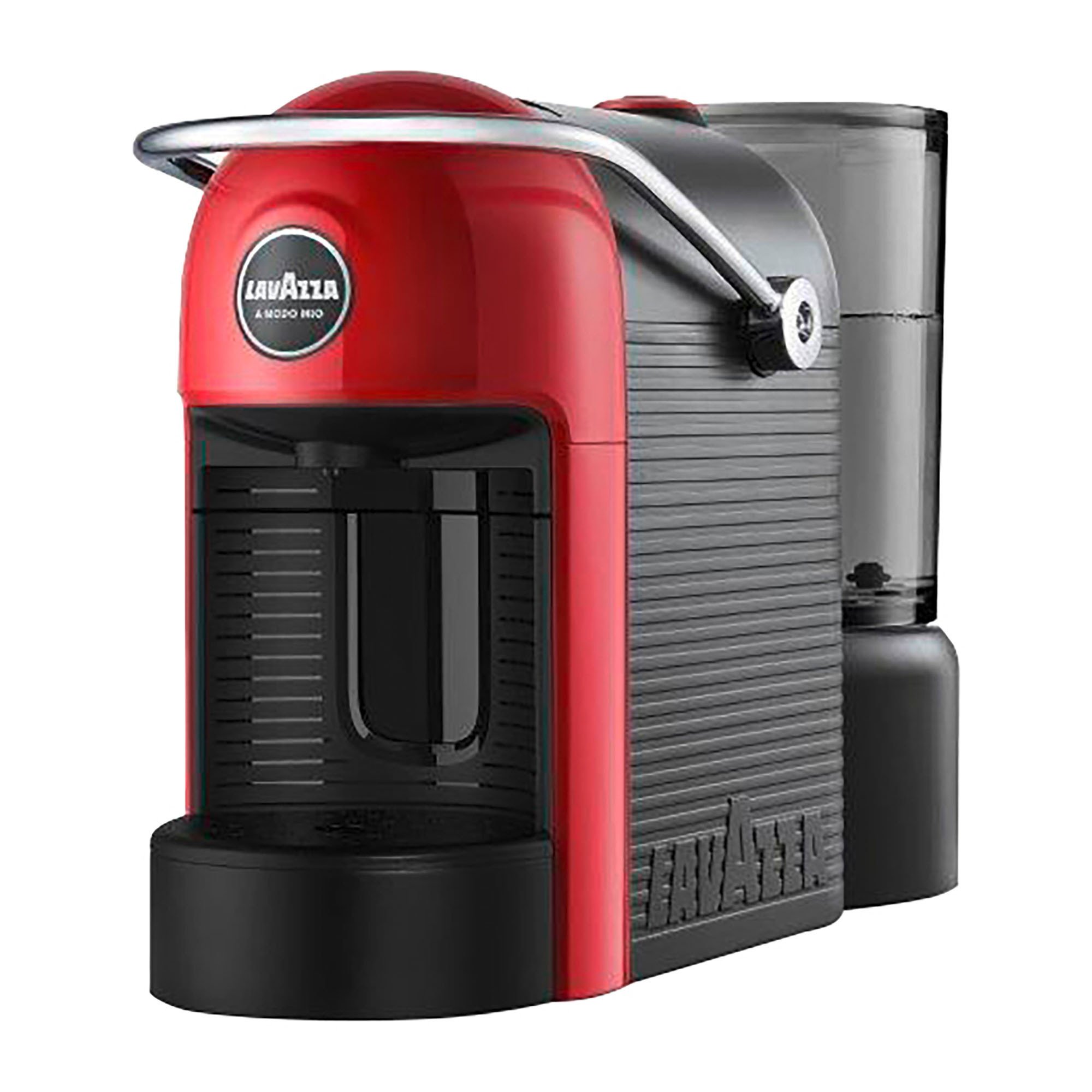 Macchina caffè per capsule AMM Lavazza Jolie EVO - rossa on Bruneau.it