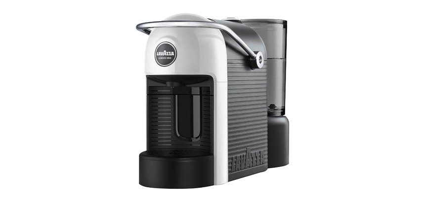 Macchina caffè per capsule AMM Lavazza Jolie EVO - bianca