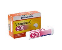 Complément alimentaire Juvamine Vitamine C - Boîte de 30 comprimés
