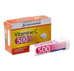 Complément alimentaire Juvamine Vitamine C - Boîte de 30 comprimés