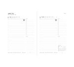 Conscious A5 Agenda giornaliera con Appuntamenti 2026