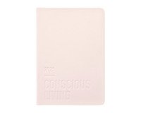 Conscious A5 Agenda giornaliera con Appuntamenti 2026