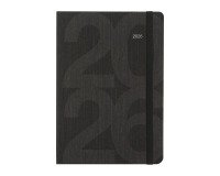 Block A5 Agenda settimanale verticale 2026