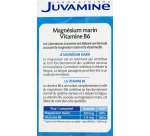 Juvamine compléments alimentaires Magnésium marin Vitamine B6