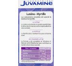 Juvamine Luteine Myrtille 40 Comprimes Sante Des Yeux