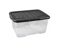 Plastic box Curve CEP 10 L