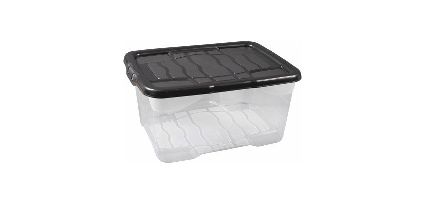 Plastic opbergdoos 10L