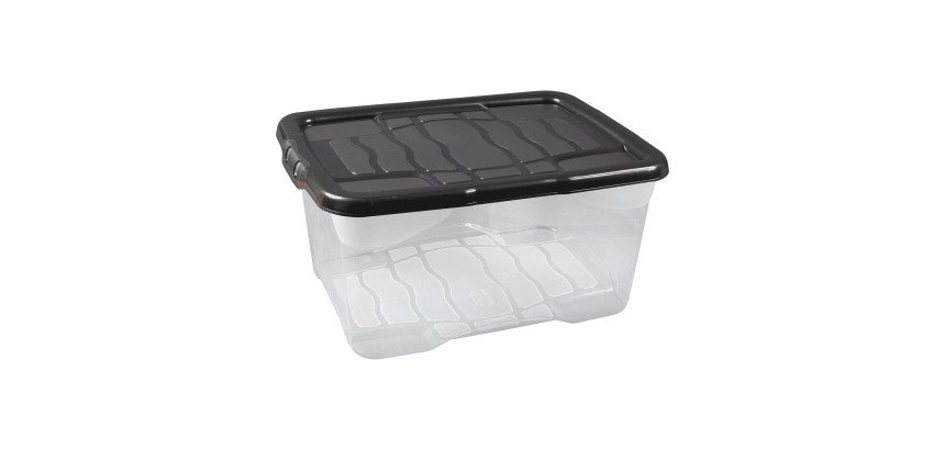 Boite plastique Curve CEP 10 L