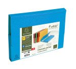 Paquete de 25 Subcarpetas canguro Forever® 290 g/m2 Exacompta - Colores surtidos