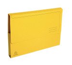 Paquete de 25 Subcarpetas canguro Forever® 290 g/m2 Exacompta - Colores surtidos