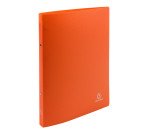 Geplastifieerde ringmap Exacompta Opak A4 - Rug 2 cm verschillende kleuren