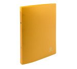Classeur à levier plastifié Exacompta Opak A4 - Dos 2 cm couleurs assorties