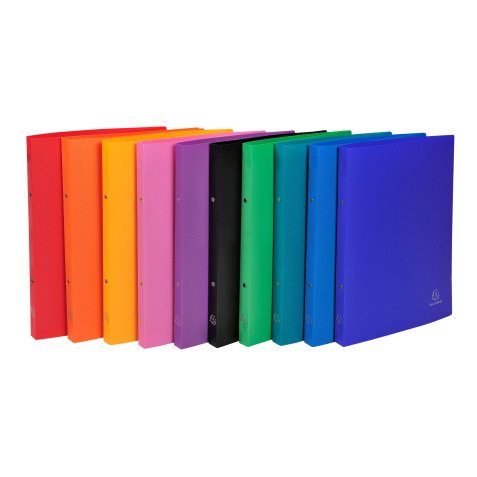 RingBinder OPAK 2R 1.5cm A4 - Assorted colours