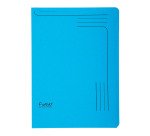 Chemises coin papier avec fenêtre Forever Exacompta A4 - Paquet de 25