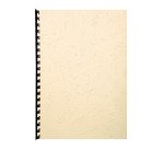 Couverture de reliure Exacompta - Boîte de 100