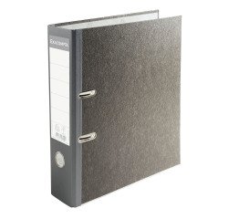 LAF Prem'T A4 D80mm - Grey-grey spine