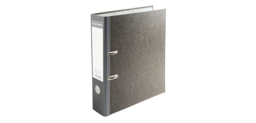 LAF Prem'T A4 D80mm - Grey-grey spine