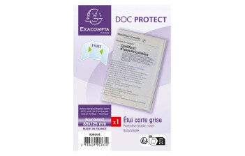 Étuis de protection