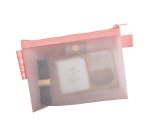 Pochettes de rangement à zip A6 Exacompta Chromaline - Coloris assortis - Lot de 12