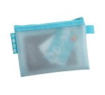 Pochettes de rangement à zip A6 Exacompta Chromaline - Coloris assortis - Lot de 12