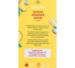 Infusion ananas coco Bio Pagès - Boîte de 20 sachets