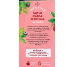 Infusion fraise myrtille Pagès - Boîte de 20 sachets