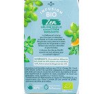 Infusion Zen Bio Pagès - Boîte de 20 sachets