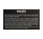 Thés Bio Sélection Bio Pagès - Coffret de 60 sachets