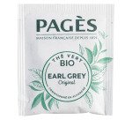 Thés Bio Sélection Bio Pagès - Coffret de 60 sachets