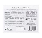 Thés et infusions Sélection Bio Pagès - Coffret de 60 sachets
