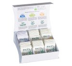 Thés et infusions Sélection Bio Pagès - Coffret de 60 sachets