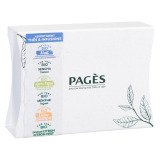 Thés et infusions Sélection Bio Pagès - Coffret de 60 sachets