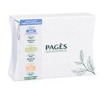 Thés et infusions Sélection Bio Pagès - Coffret de 60 sachets