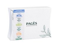 Thés et infusions Sélection Bio Pagès - Coffret de 60 sachets