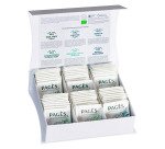 Thés Sélection Bio Pagès - Coffret de 60 sachets