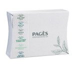 Thés Sélection Bio Pagès - Coffret de 60 sachets