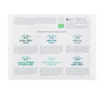 Thés Sélection Bio Pagès - Coffret de 60 sachets