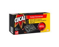 Trampa Cucal para cucarachas - caja de 6