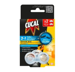 Trampa Cucal para hormigas - caja de 2