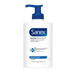 Jabon de mano Sanex Protector - 250 ml