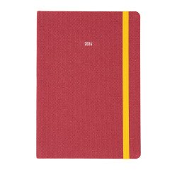 Raw A5 Diario settimanale 2026