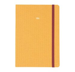 Raw A5 Diario settimanale 2026