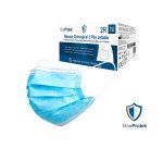 Masque de protection 3 plis de type chirurgical