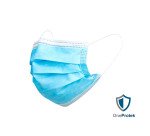 Masque de protection 3 plis de type chirurgical