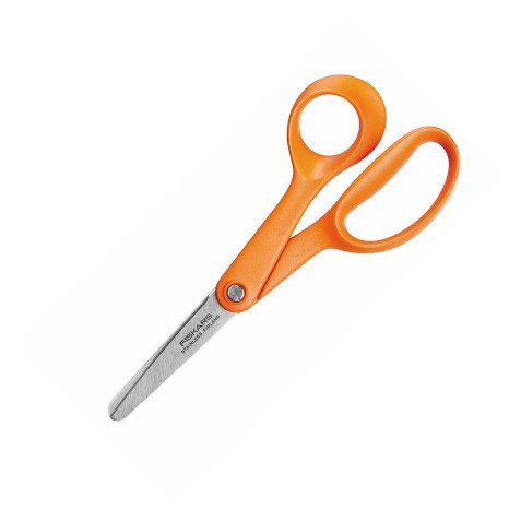 Tijeras para diestros con puntas redondas Classic Fiskars 13 cm