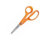 Ciseaux droitiers bouts ronds Classic Fiskars 13 cm