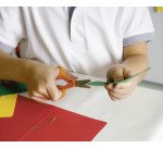 Tijeras para diestros con puntas redondas Classic Fiskars 13 cm