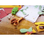 Tijeras para diestros con puntas redondas Classic Fiskars 13 cm